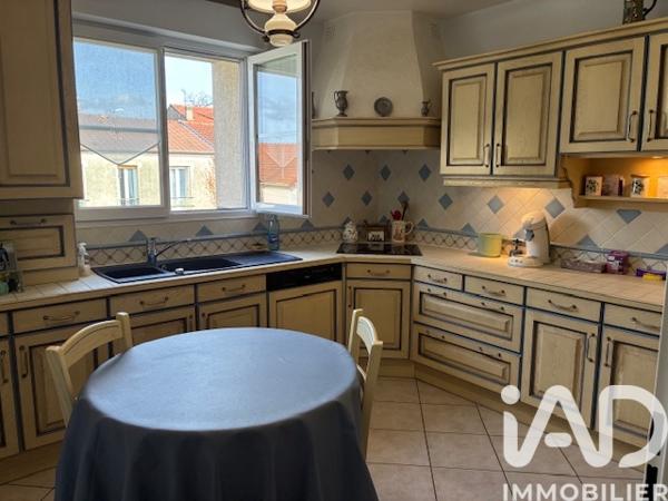 Appartement à vendre 5 pièces 92 m² Livry-Gargan