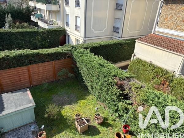 Appartement à vendre 5 pièces 92 m² Livry-Gargan