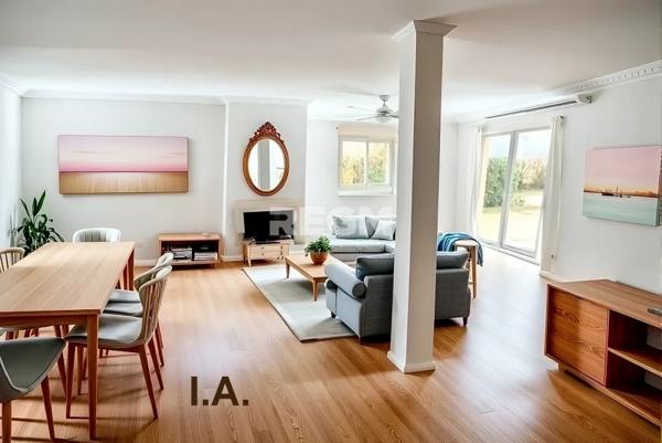 Saint-Cyr-en-Val (45590) Saint-Cyr-en-Val (45590) - Maison 154 m² carrez (158m²/sol) – 4 Chbrs – Piscine – T 709 m²