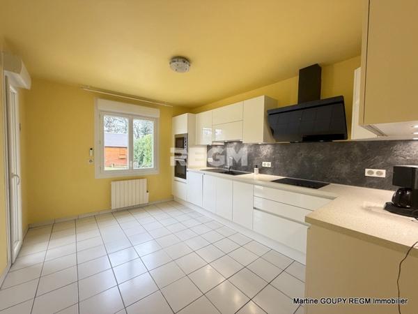 Saint-Cyr-en-Val (45590) Saint-Cyr-en-Val (45590) - Maison 154 m² carrez (158m²/sol) – 4 Chbrs – Piscine – T 709 m²