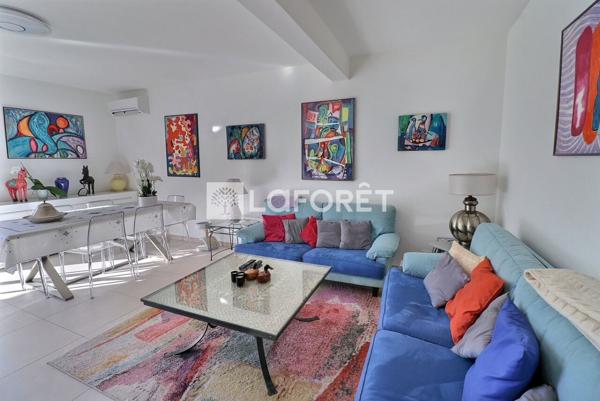 Achat appartement Saint-Raphaël - 3 pièce(s) - 83 m² - 536 000 €