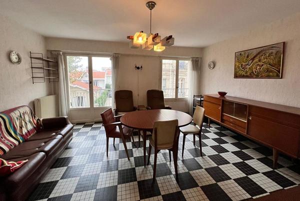 Appartement Arcachon 3 pièce(s) 33120