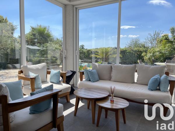 Maison 6 pièces de 236 m² à Bompas (66430)