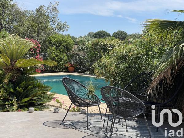 Maison 6 pièces de 236 m² à Bompas (66430)