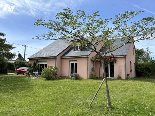 Jolie maison à 800 mètres de la plage de la Plancha !