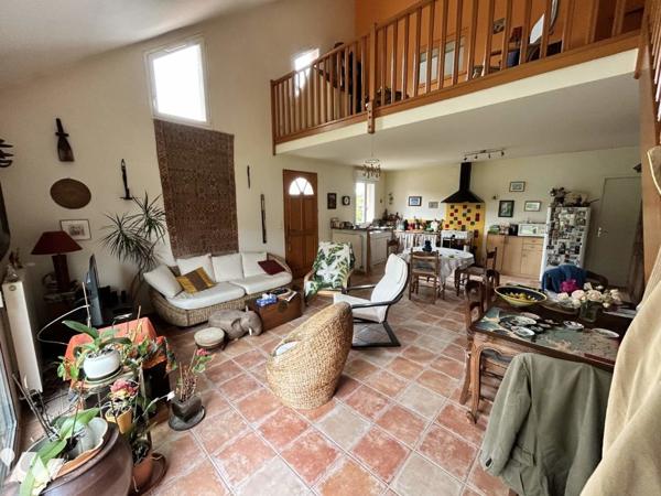 Jolie maison à 800 mètres de la plage de la Plancha !