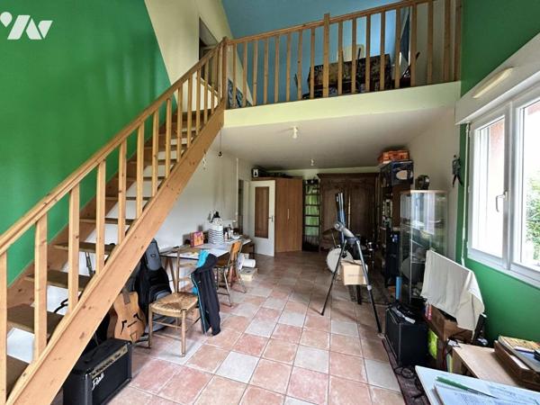 Jolie maison à 800 mètres de la plage de la Plancha !