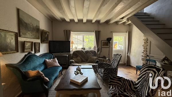 Maison à vendre 7 pièces 203 m² Septeuil