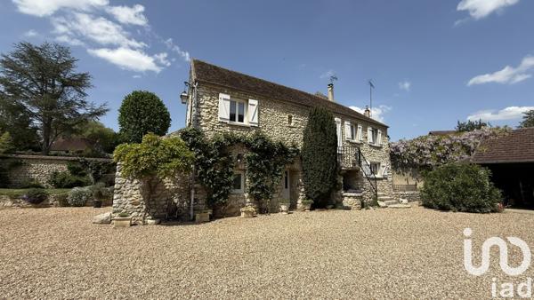 Maison à vendre 7 pièces 203 m² Septeuil