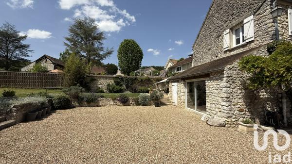 Maison à vendre 7 pièces 203 m² Septeuil