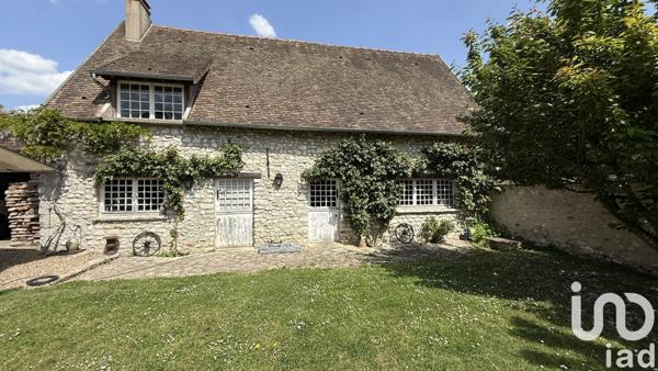 Maison à vendre 7 pièces 203 m² Septeuil