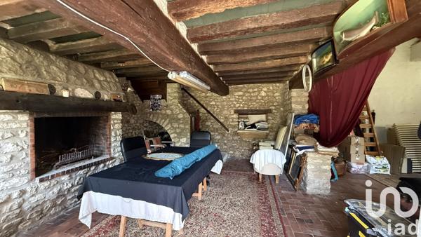 Maison à vendre 7 pièces 203 m² Septeuil