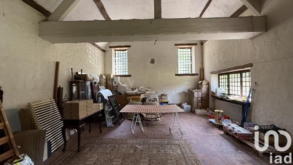 Maison à vendre 7 pièces 203 m² Septeuil