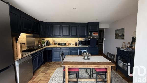 Maison à vendre 7 pièces 203 m² Septeuil