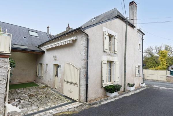 Maison à vendre |  Candé-sur-Beuvron |  6 pièces | 141 m²