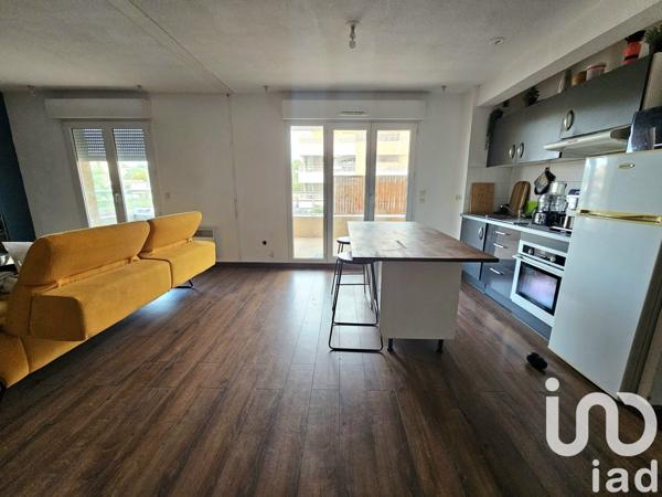 Appartement 3 pièces de 50 m² à Saint-Estève (66240)