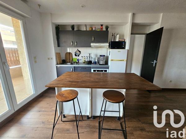 Appartement 3 pièces de 50 m² à Saint-Estève (66240)