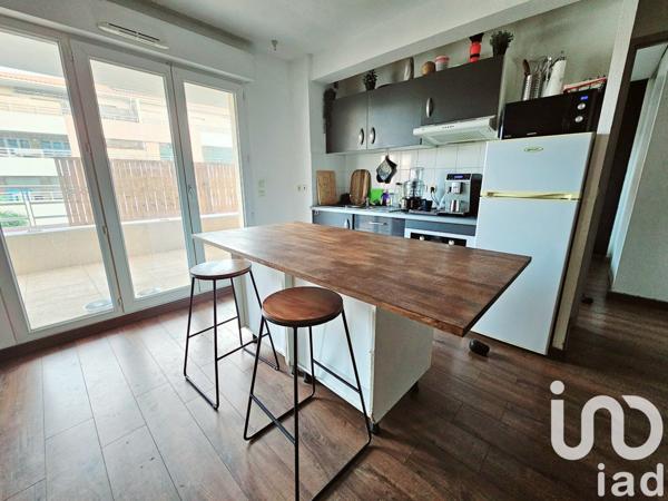 Appartement 3 pièces de 50 m² à Saint-Estève (66240)