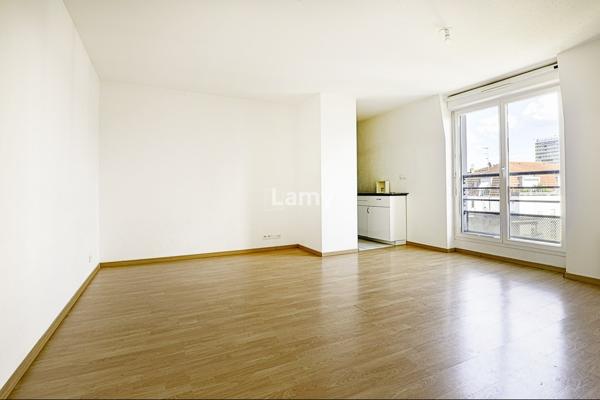 Appartement t3 + parking