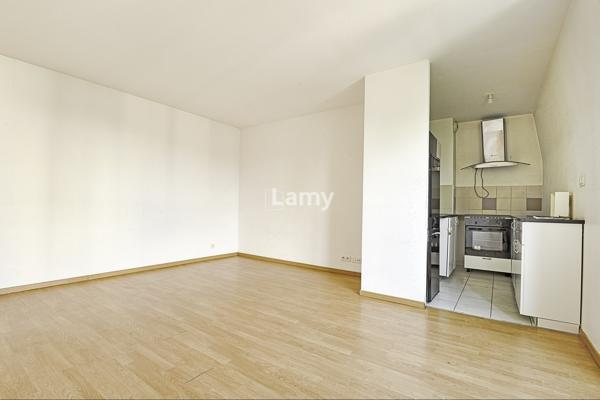 Appartement t3 + parking