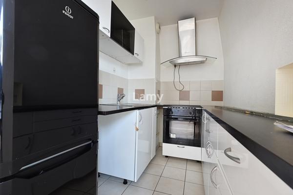 Appartement t3 + parking