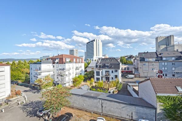 Appartement t3 + parking
