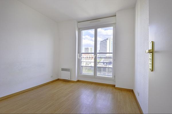 Appartement t3 + parking