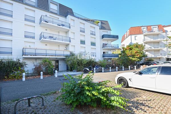Appartement t3 + parking