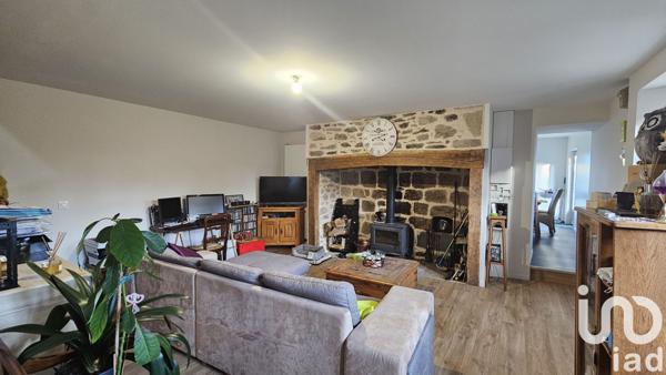 Maison à vendre 5 pièces 95 m² Marcolès