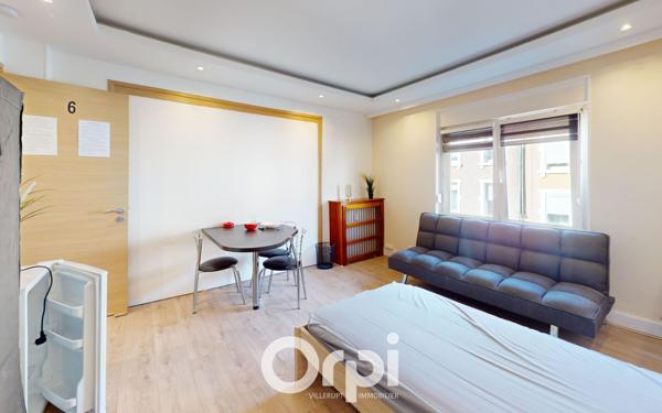 Appartement à louer    6 pièces • 17,40 m2 Villerupt