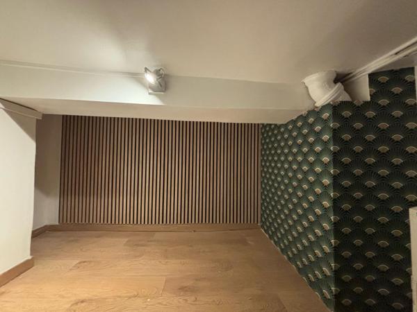 Appartement à PARIS 2E ARRONDISSEMENT, 75002 - 2 pièces 14m²