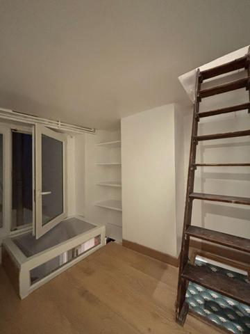 Appartement à PARIS 2E ARRONDISSEMENT, 75002 - 2 pièces 14m²