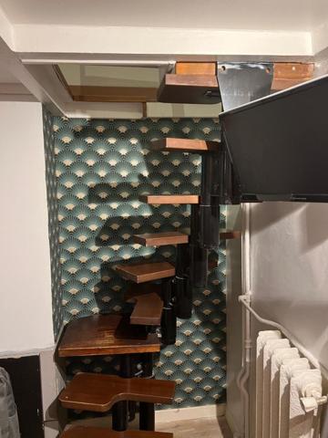 Appartement à PARIS 2E ARRONDISSEMENT, 75002 - 2 pièces 14m²