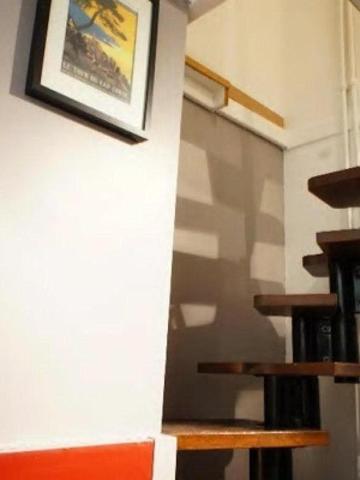 Appartement à PARIS 2E ARRONDISSEMENT, 75002 - 2 pièces 14m²