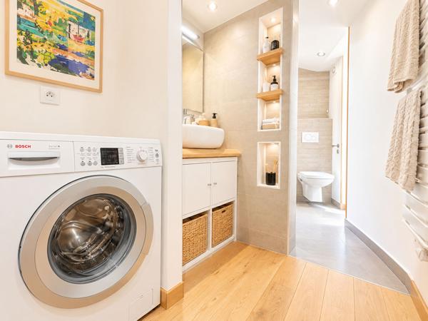 A vendre appartement 3 pièces en duplex à Saint Raphaël en plein coeur de centre ville