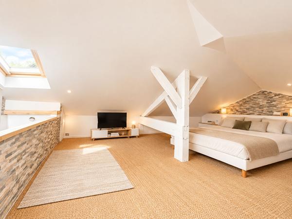 A vendre appartement 3 pièces en duplex à Saint Raphaël en plein coeur de centre ville