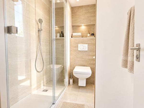 A vendre appartement 3 pièces en duplex à Saint Raphaël en plein coeur de centre ville