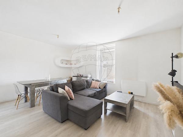 Appartement 1 chambre(s) à vendre - Réhon, Meurthe-et-Moselle - 54