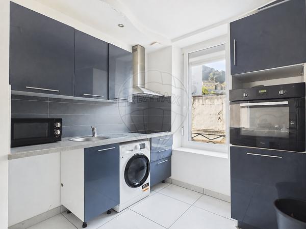 Appartement 1 chambre(s) à vendre - Réhon, Meurthe-et-Moselle - 54