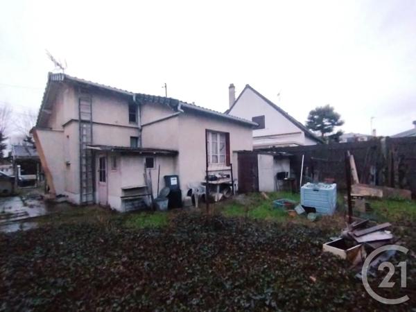 Maison à vendre  2 pièces - 45,34 m 2   BEAUCHAMP  - 95