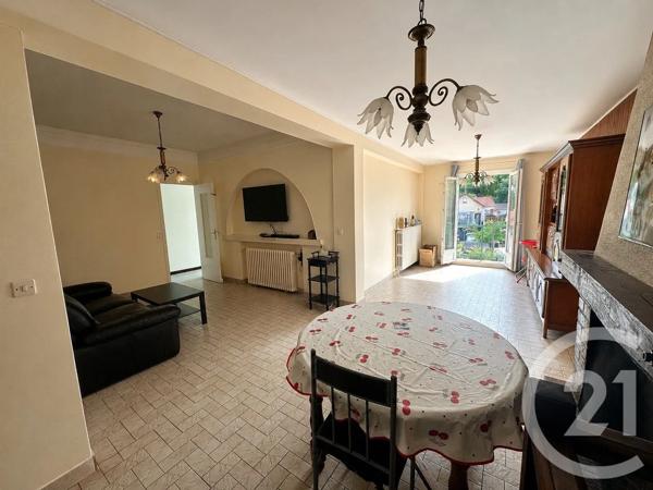 Maison à vendre  5 pièces - 90 m 2   LA FRETTE SUR SEINE  - 95