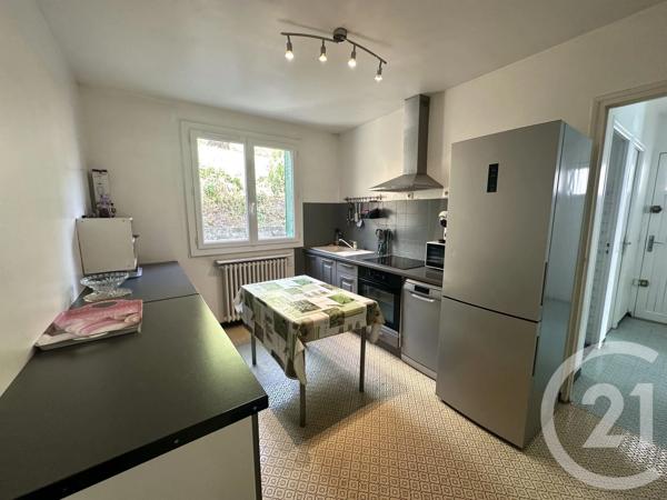 Maison à vendre  5 pièces - 90 m 2   LA FRETTE SUR SEINE  - 95