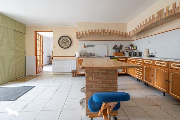 Maison à vendre |  Saint-Sulpice-de-Royan |  4 pièces | 127,3 m²