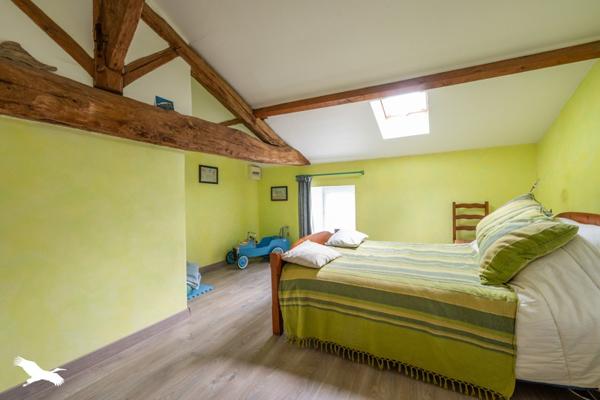 Maison à vendre |  Saint-Sulpice-de-Royan |  4 pièces | 127,3 m²