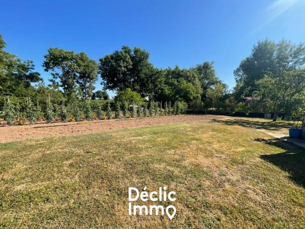 Vente terrain Le champ saint pere, 75 000€ Vendée Pays de la loire N°