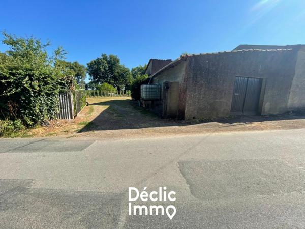 Vente terrain Le champ saint pere, 75 000€ Vendée Pays de la loire N°