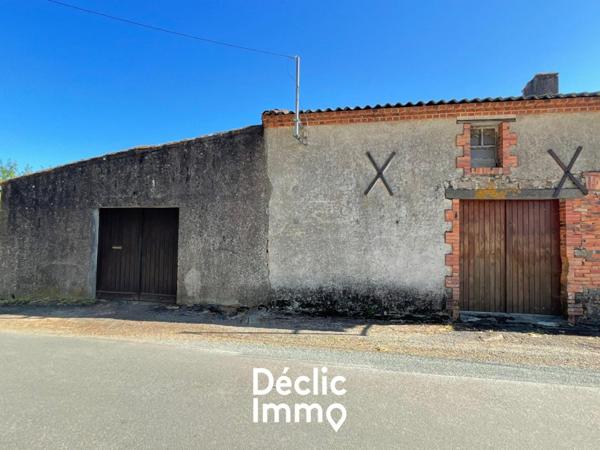 Vente terrain Le champ saint pere, 75 000€ Vendée Pays de la loire N°