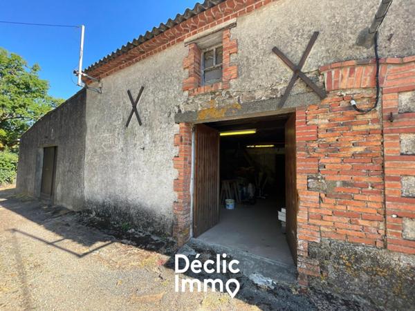 Vente terrain Le champ saint pere, 75 000€ Vendée Pays de la loire N°