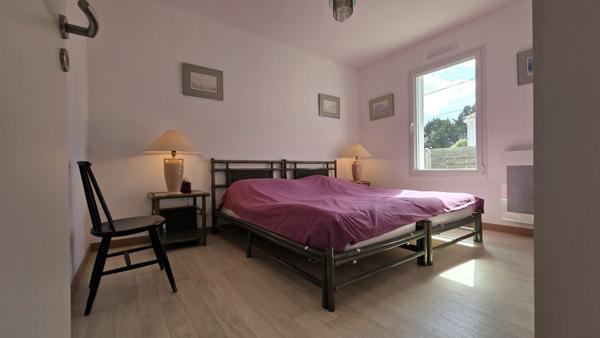 Maison récente dans les pins de 3 chambres