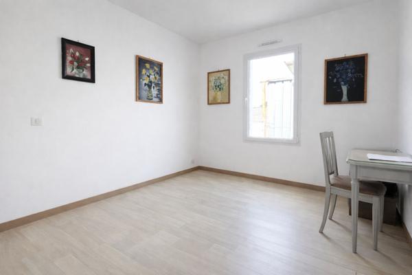 Maison récente dans les pins de 3 chambres